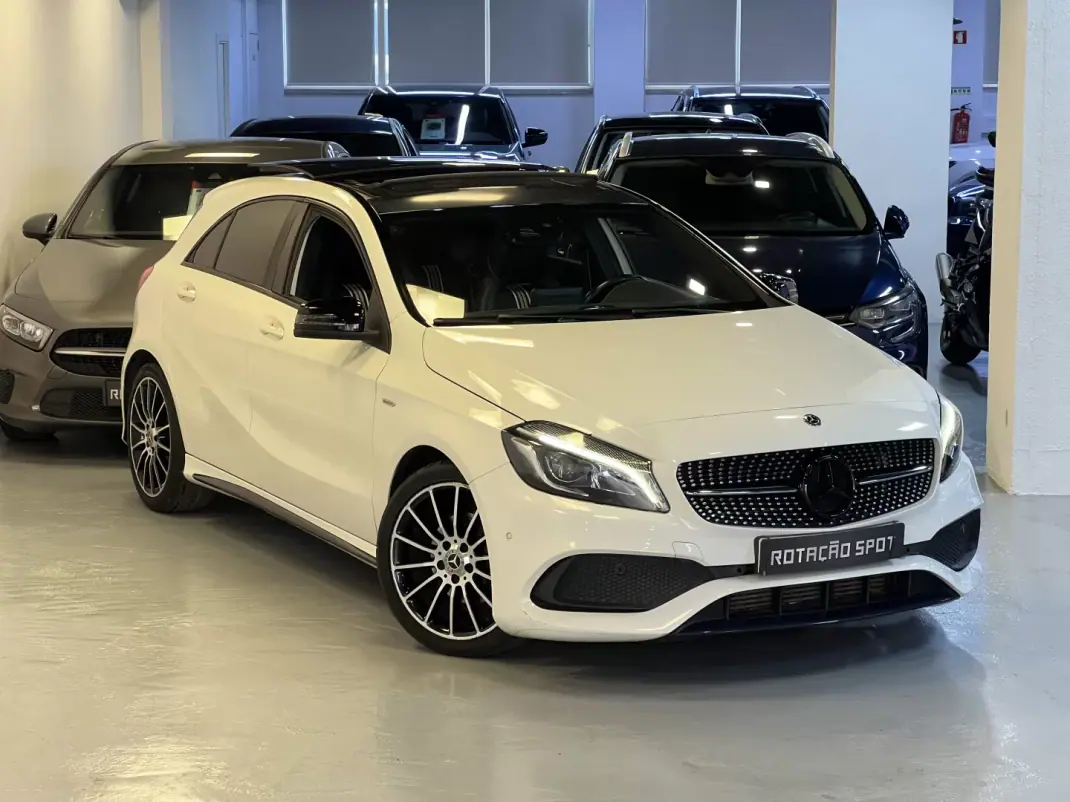 Mercedes-Benz A 180 2017 - 18990 EUR, 140000 km - 140000km - foto 2 de 40