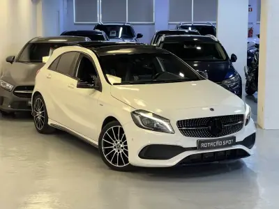 Mercedes-Benz A 180 2017 - 18990 EUR, 140000 km - 140000km - foto 2 de 40