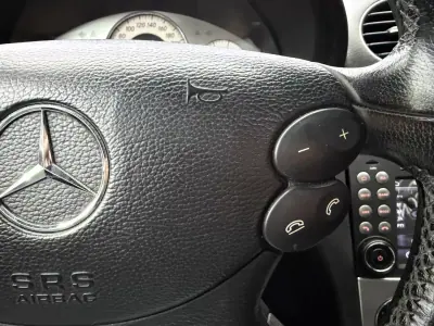 Mercedes-Benz CLK 200 2007 - 13450 EUR, 109492 km - 109492km - foto 26 de 38
