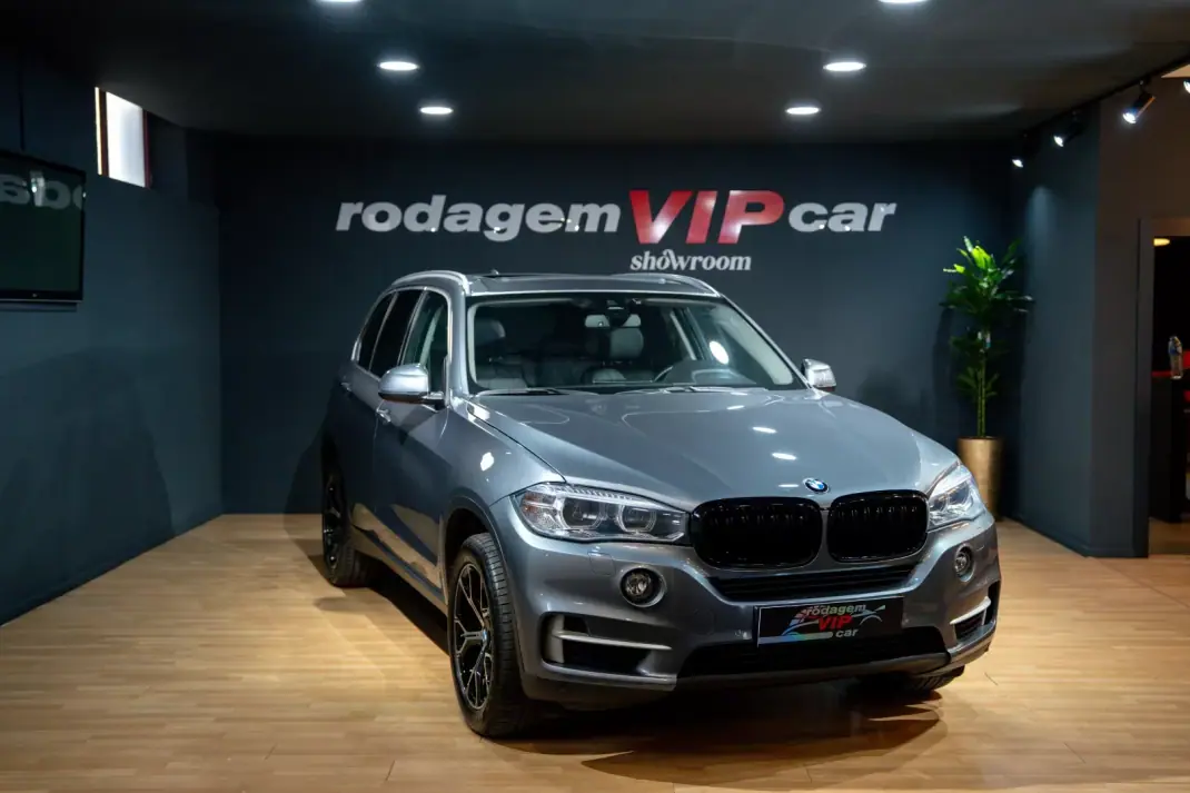BMW X5 2015