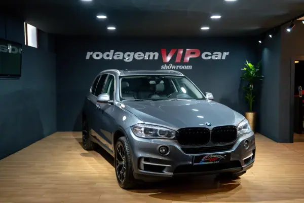 BMW X5 2015
