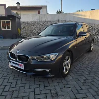 BMW 320 2014 - 16950 EUR, 149965 km - 149965km - foto 12 de 24