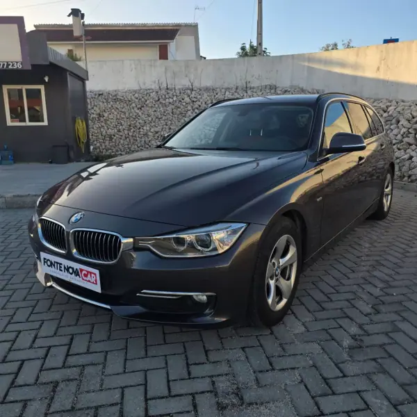 BMW 320 2014 - 16950 EUR, 149965 km - 149965km - foto 12 de 24
