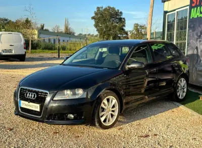 Audi A3 2012 - 9450 EUR, 232664 km - AUTO.MOTO.pt - 232664km - foto 3 de 18