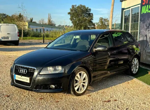 Audi A3 2012 - 9450 EUR, 232664 km - AUTO.MOTO.pt - 232664km - foto 3 de 18