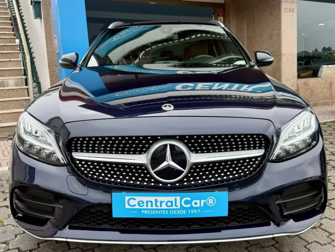 Mercedes-Benz C 220 2019 - 28950 EUR, 109000 km - 109000km - foto 3 de 27