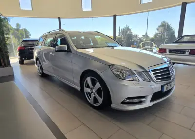 Mercedes-Benz E 200 2012 - 13990 EUR, 241526 km - 241526km - foto 25 de 25