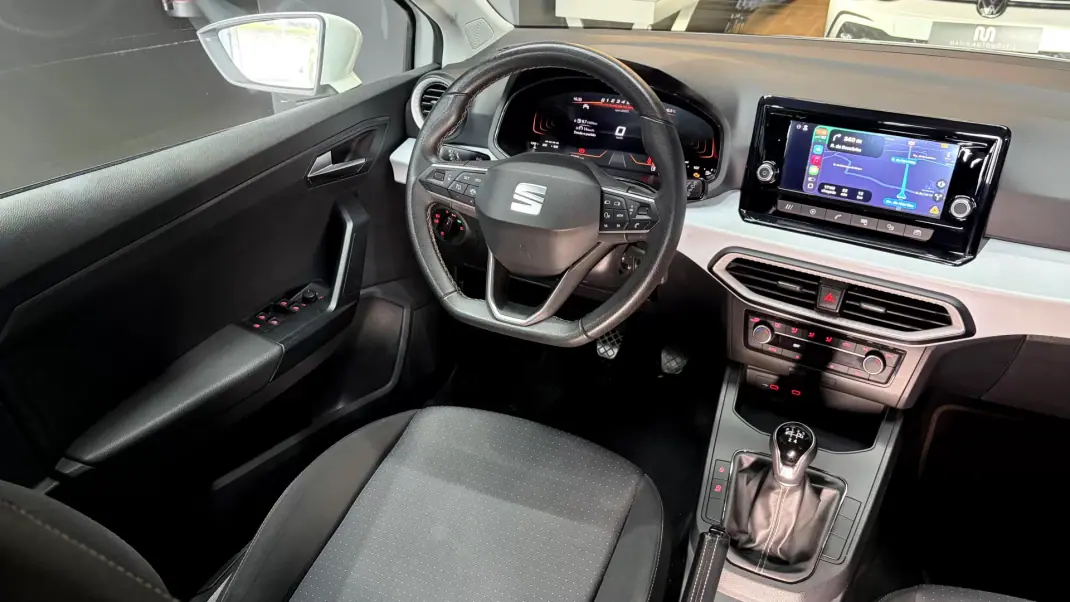 SEAT Ibiza 2023 - 14270 EUR, 50000 km - AUTO.MOTO.pt - 50000km - foto 30 de 38