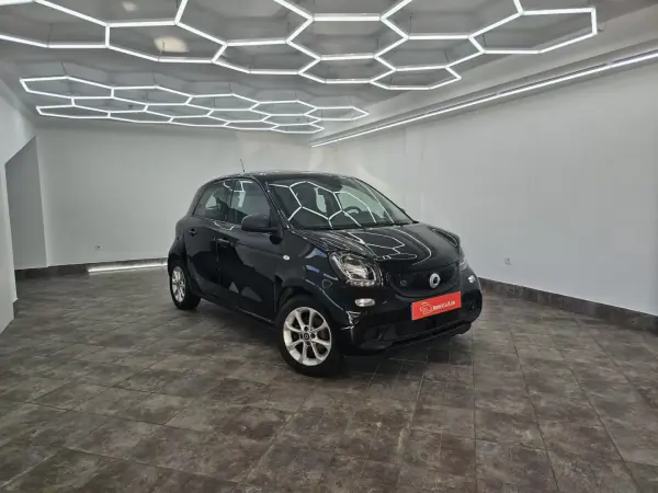 Smart ForFour passion 2019 Elétrico