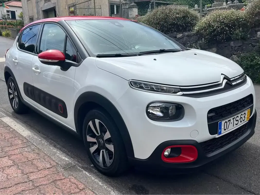 Citroën C3 2017 - 11500 EUR, 31000 km - 31000km - foto 2 de 8