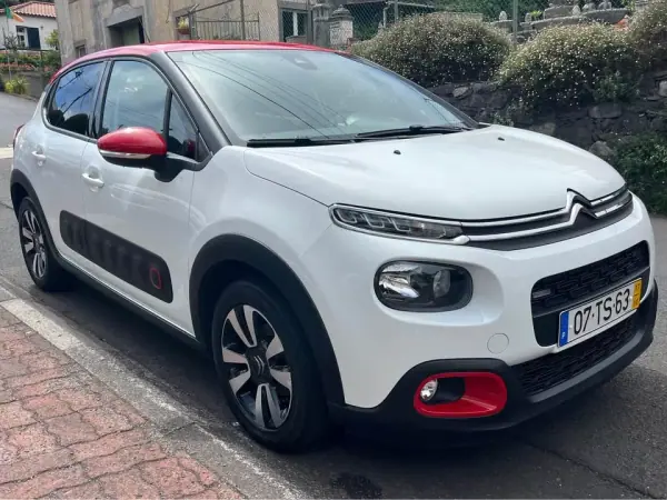 Citroën C3 2017 - 11500 EUR, 31000 km - AUTO.MOTO.pt - 31000km - foto 2 de 8