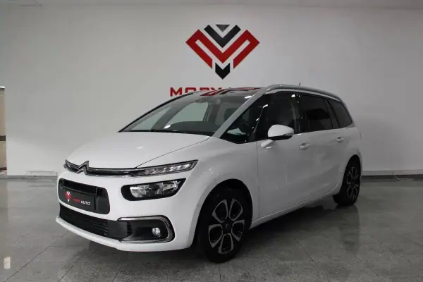 Citroën C4 Spacetourer 2019 - 15400 EUR, 143600 km - AUTO.MOTO.pt - 143600km - foto 3 de 30