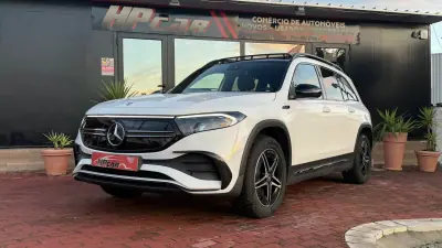 Mercedes-Benz EQB 2022 - 35990 EUR, 92000 km - AUTO.MOTO.pt - 92000km - foto 22 de 42