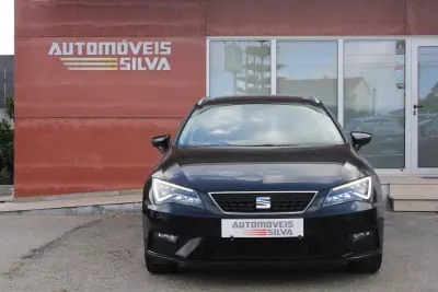 SEAT Leon ST 2018 - 12990 EUR, 200000 km - AUTO.MOTO.pt - 200000km - foto 6 de 34