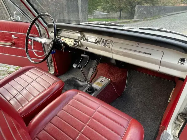Opel Olympia 1965 - 25000 EUR, 92000 km - AUTO.MOTO.pt - 92000km - foto 16 de 37