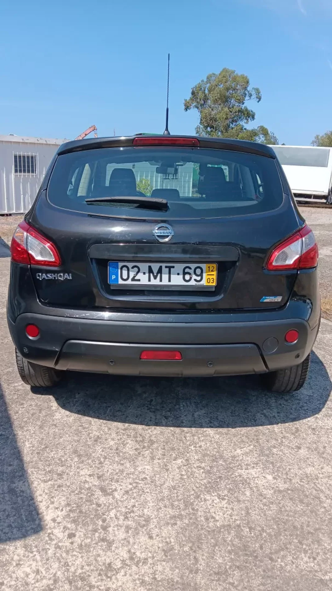 Nissan Qashqai 2012 - 8500 EUR, 242080 km - AUTO.MOTO.pt - 242080km - foto 6 de 24