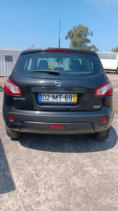 Nissan Qashqai 2012 - 8500 EUR, 242080 km - AUTO.MOTO.pt - 242080km - foto 6 de 24