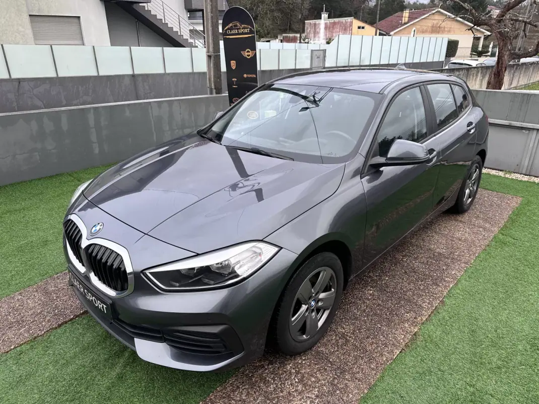 BMW 116 2020 - 17500 EUR, 175345 km - AUTO.MOTO.pt - 175345km - foto 6 de 56