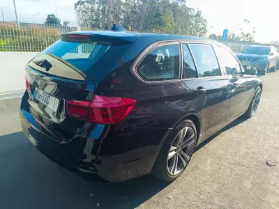 BMW 320 2017 - 16900 EUR, 131470 km - AUTO.MOTO.pt - 131470km - foto 5 de 29