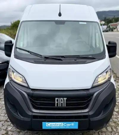 Fiat DUCATO 2.2 M-Jet L2H2 140Cv | IVA DEDUTÍVEL 2023 - 26950 EUR, 31000 km - AUTO.MOTO.pt - 31000km - foto 4 de 23