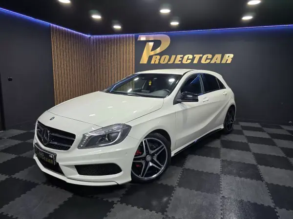 Mercedes-Benz A 180 2014 - 18250 EUR, 185000 km - AUTO.MOTO.pt - 185000km - foto 14 de 21