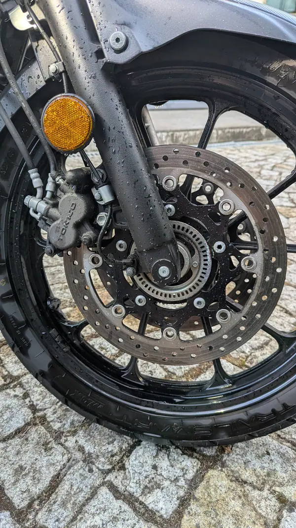 Suzuki V-Strom 650 ABS 2018 - 6900 EUR, 38000 km - AUTO.MOTO.pt - 38000km - foto 13 de 15