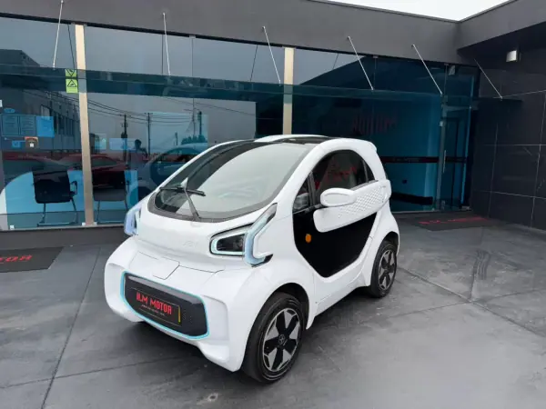 XEV Yoyo 2023 - 11900 EUR, 21000 km - AUTO.MOTO.pt - 21000km - foto 5 de 10
