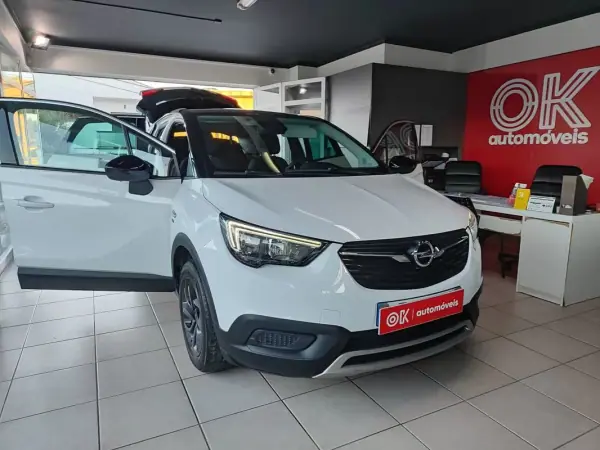 Opel Crossland X 2019 - 11950 EUR, 65500 km - AUTO.MOTO.pt - 65500km - foto 20 de 38