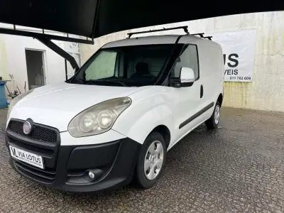 Fiat Doblo 2014 - 8500 EUR, 262300 km - AUTO.MOTO.pt - 262300km - foto 3 de 7