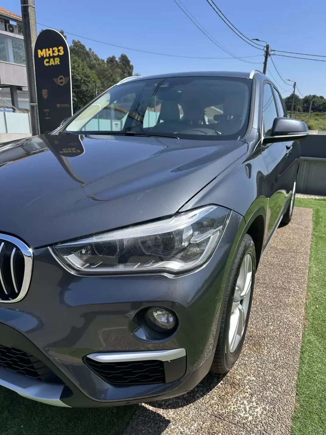 BMW X1 2016 - 17900 EUR, 200000 km - 200000km - foto 7 de 66