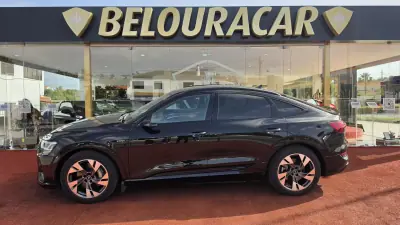 Audi e-tron Sportback 2021 - 43000 EUR, 50774 km - AUTO.MOTO.pt - 50774km - foto 3 de 23