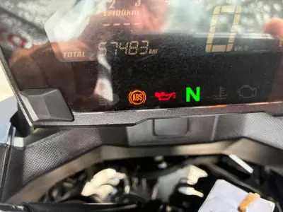 Honda NC750X 2017 - 4850 EUR, 57483 km - AUTO.MOTO.pt - 57483km - foto 13 de 14