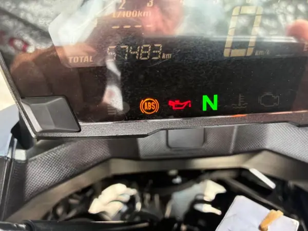 Honda NC750X 2017 - 4850 EUR, 57483 km - AUTO.MOTO.pt - 57483km - foto 13 de 14