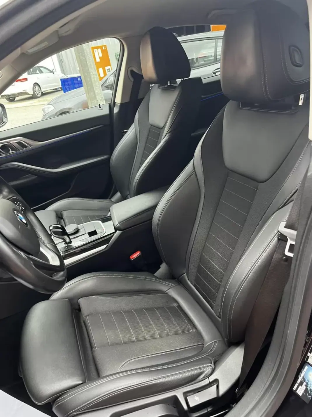 BMW 420 Gran Coupé 2022 - 32900 EUR, 174020 km - 174020km - foto 7 de 23