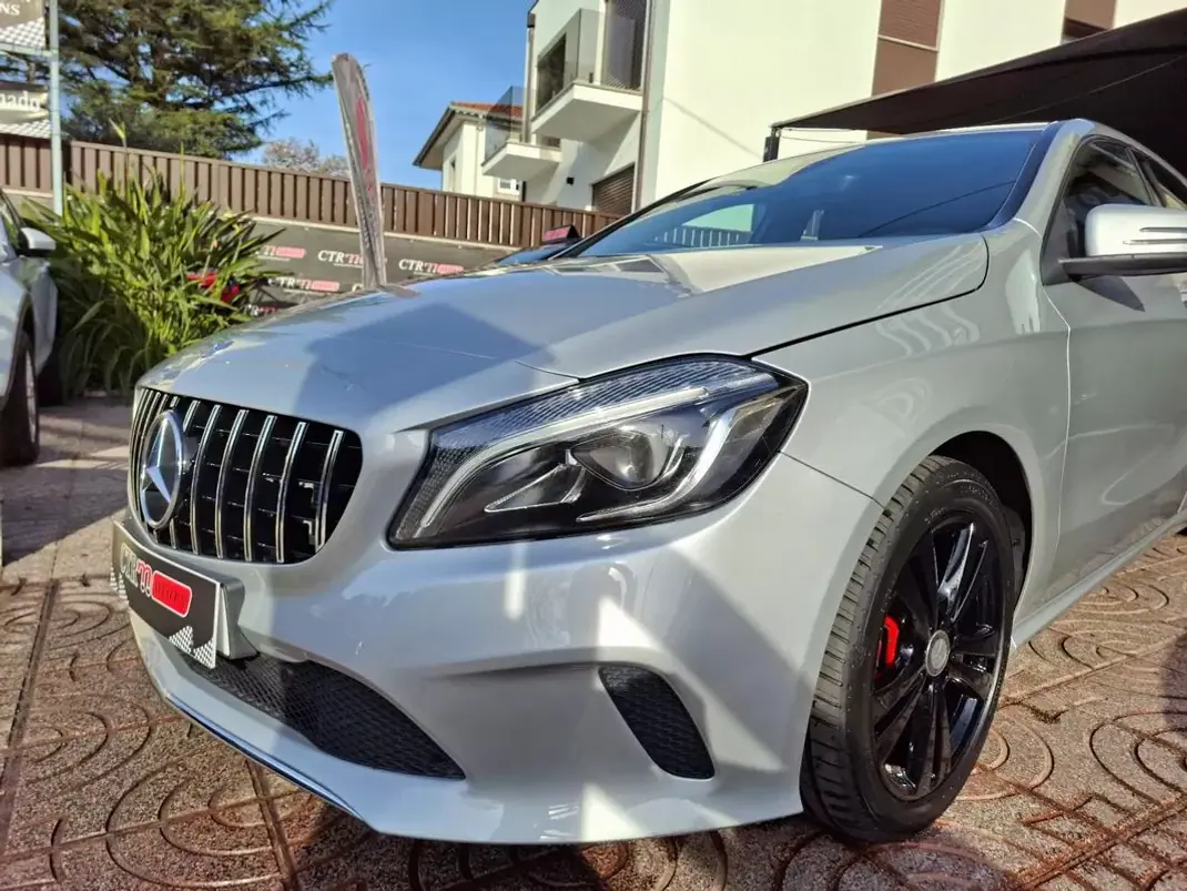 Mercedes-Benz A 180 2017 - 16900 EUR, 125000 km - AUTO.MOTO.pt - 125000km - foto 14 de 31