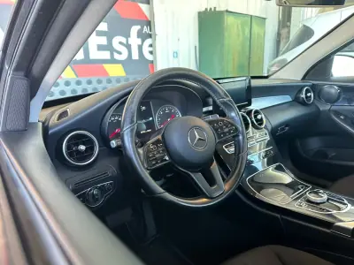 Mercedes-Benz C 220 2019 - 28900 EUR, 98261 km - 98261km - foto 12 de 31