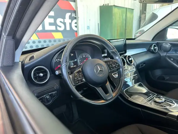 Mercedes-Benz C 220 2019 - 28900 EUR, 98261 km - 98261km - foto 12 de 31