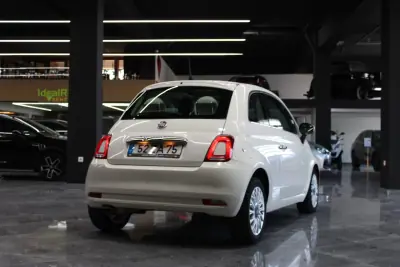Fiat 500 2019 — photo 4 of 19