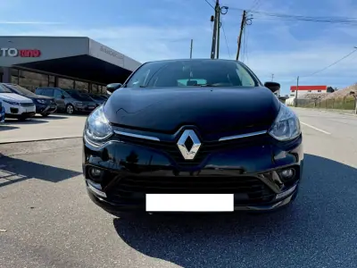 Renault Clio 2018 — foto 3 de 25
