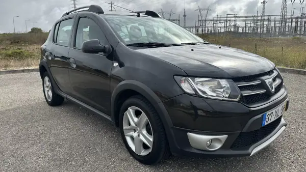 Dacia Sandero Stepway dCi 90 Ambiance 2014 Diesel
