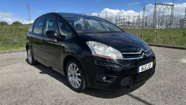 Citroën C4 Picasso 2007 - 4250 EUR, 270000 km - AUTO.MOTO.pt - 270000km - foto 15 de 16