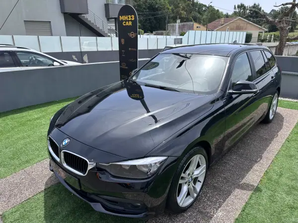 BMW 316 2015 - 12900 EUR, 260000 km - AUTO.MOTO.pt - 260000km - foto 6 de 45