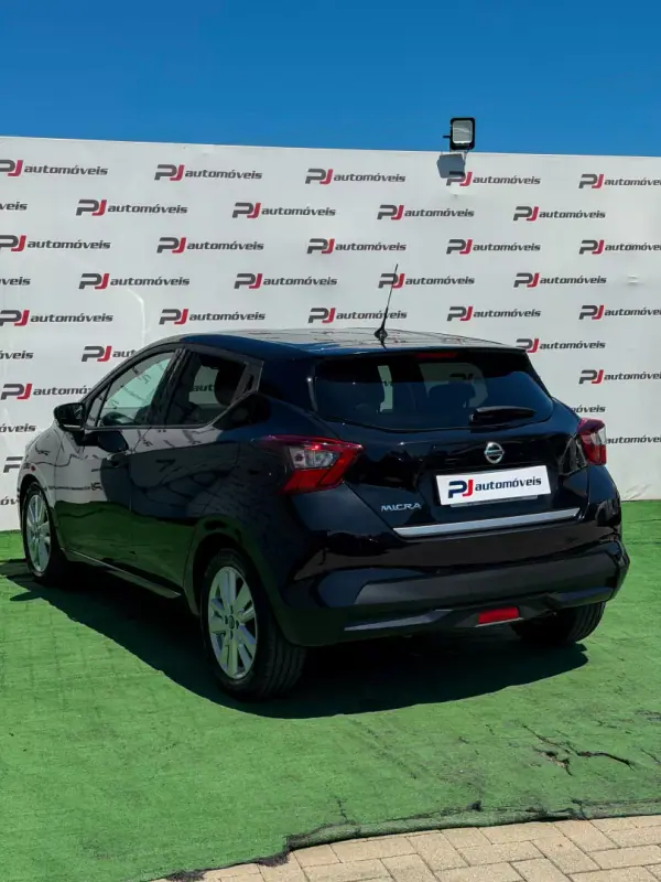 Nissan Micra 2019 - 12500 EUR, 58800 km - AUTO.MOTO.pt - 58800km - foto 15 de 33