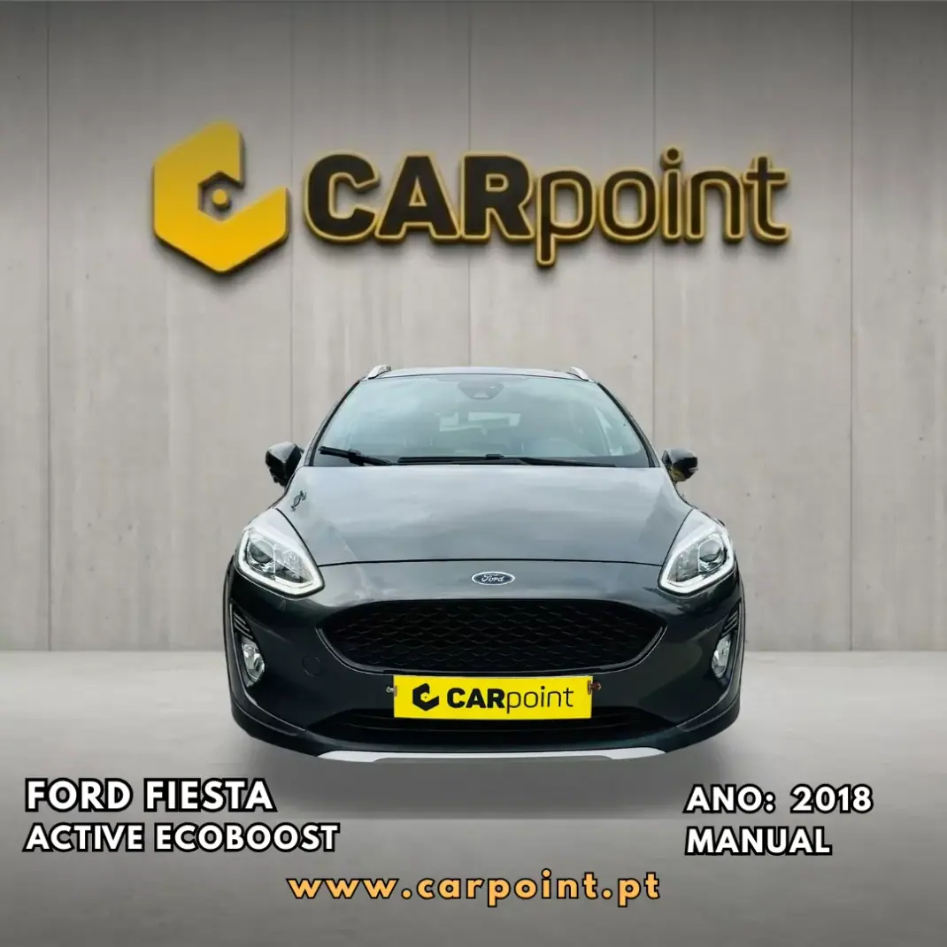 Ford Fiesta 2018