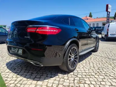 Mercedes-Benz GLC 250 2018 - 43900 EUR, 83000 km - AUTO.MOTO.pt - 83000km - foto 9 de 29