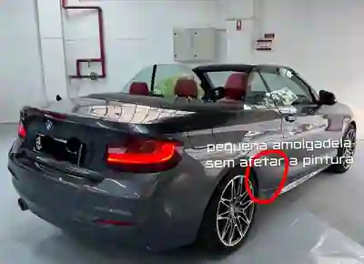 BMW 220 2016 - 22500 EUR, 135000 km - 135000km - foto 9 de 15