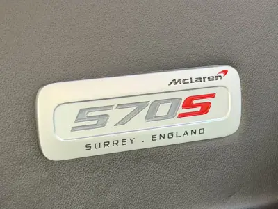 McLaren 570 2018 - 185000 EUR, 61874 km - 61874km - foto 14 de 14