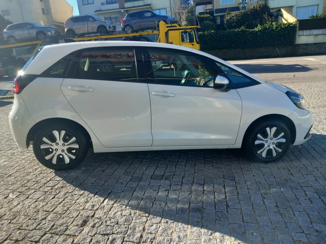 Honda Jazz 2022 - 22500 EUR, 49000 km - AUTO.MOTO.pt - 49000km - foto 8 de 13