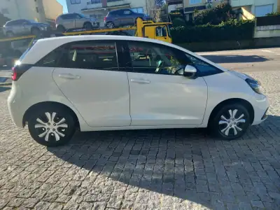 Honda Jazz 2022 - 22500 EUR, 49000 km - AUTO.MOTO.pt - 49000km - foto 8 de 13