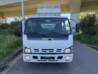 Isuzu 2007 - 25900 EUR, 150000 km - foto 4 de 20